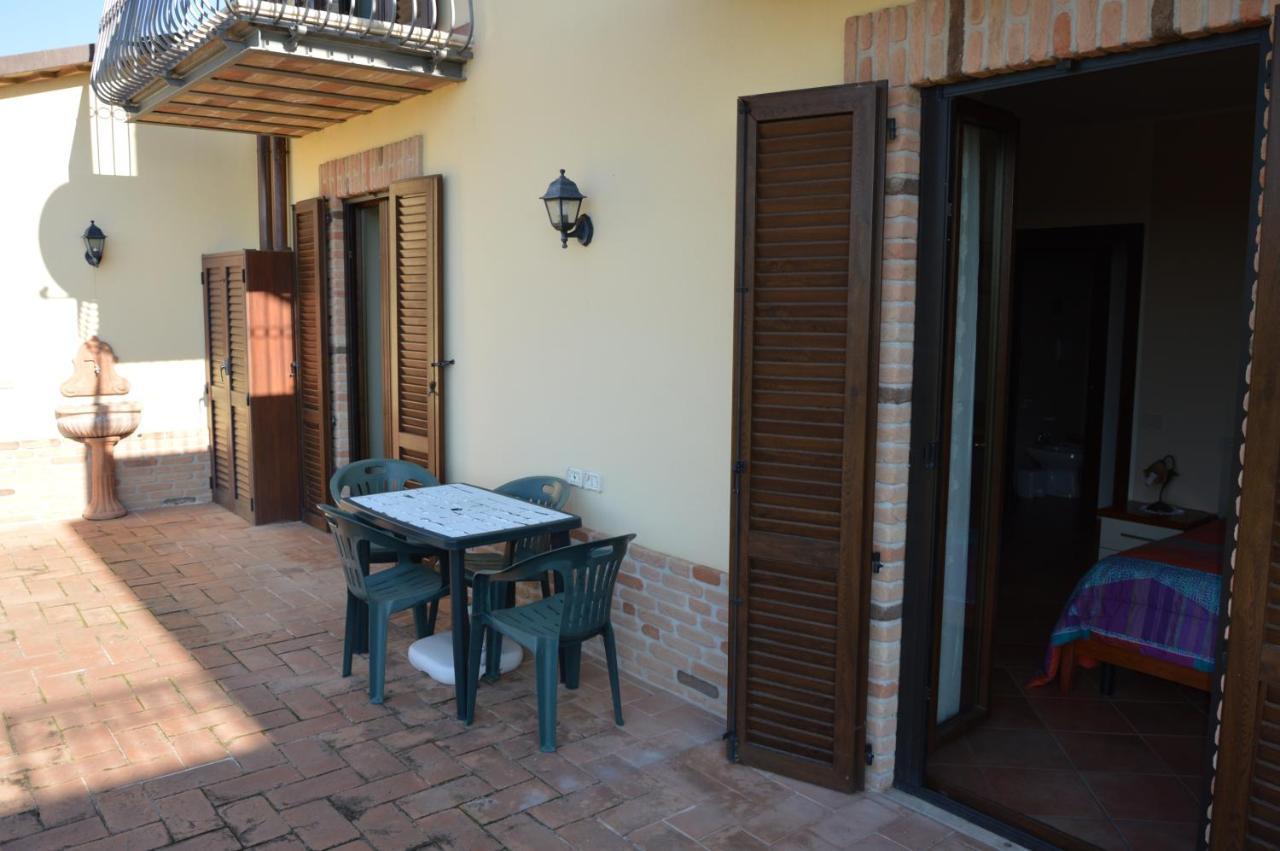 La Sorgente del Subasio Apartments Asís Exterior foto